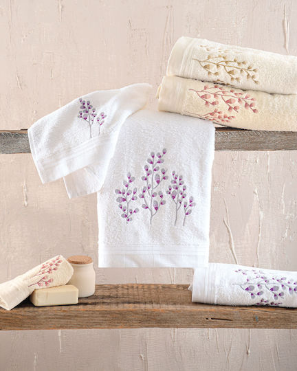 Rythmos Σετ 3τμχ Juliet Βάρους 470gr/m² Rythmos Σετ 3τμχ Juliet Βάρους 470gr/m²