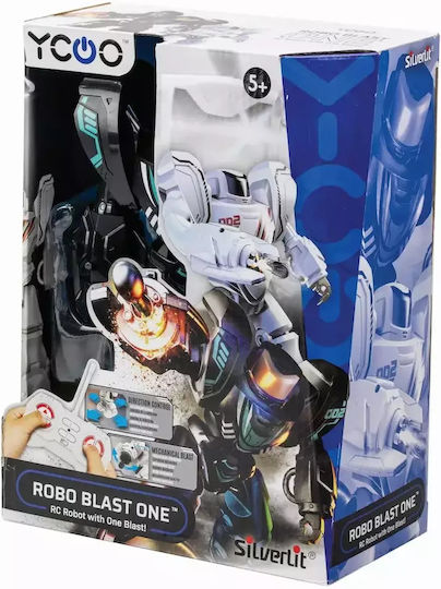 Silverlit Miniaturspielzeug Robo Blast One