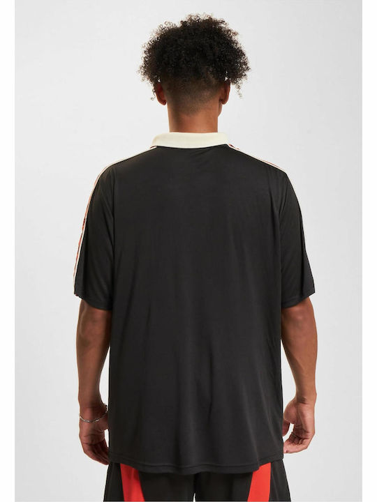 Polo Μπλούζα Κοντομάνικη Black