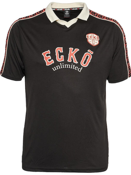 Polo Μπλούζα Κοντομάνικη Black