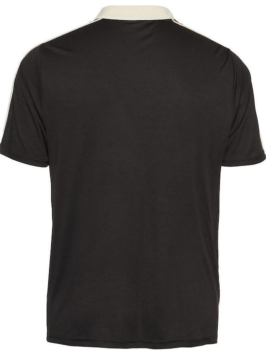 Polo Μπλούζα Κοντομάνικη Black