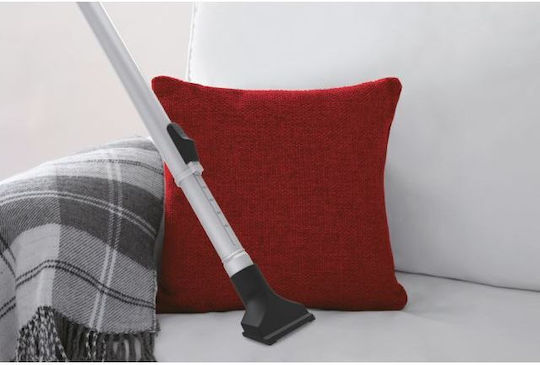 Hoover HP710PAR 011 Ηλεκτρική Σκούπα 850W με Κάδο 2lt Μαύρη