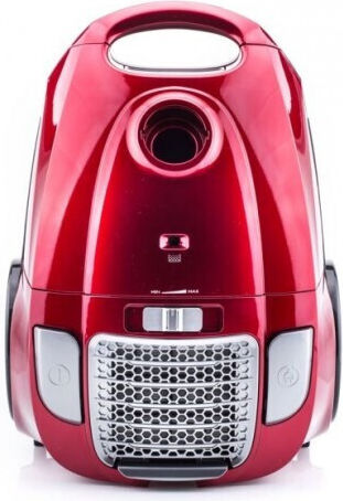Princess 333001 Прахосмукачка 700W С торба 3лт Червен