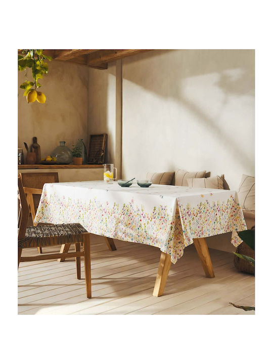 Gofis Home Tablecloth Stain Resistant Vivienne 315 140x220cm