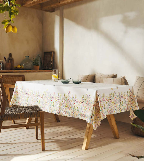 Gofis Home Покривка за маса Устойчив на петна Vivienne 315 140x220бр