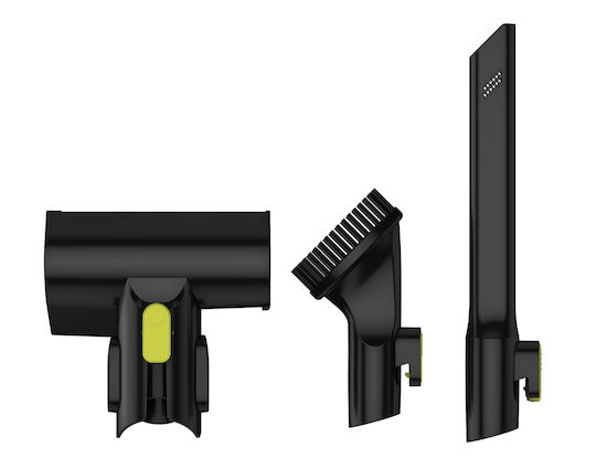 Beko Reîncărcabilă Aspirator Stick 25.2V Gri VRT51225VB