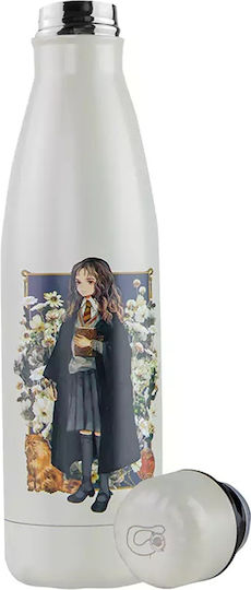 Harry Potter Kinderflasche Harry Potter Rostfreier Stahl Beige 500ml