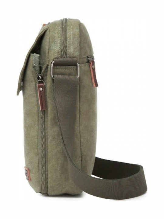 Men's Bag Shoulder / Crossbody Green