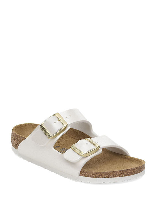 Birkenstock Arizona Anatomisch Weiß