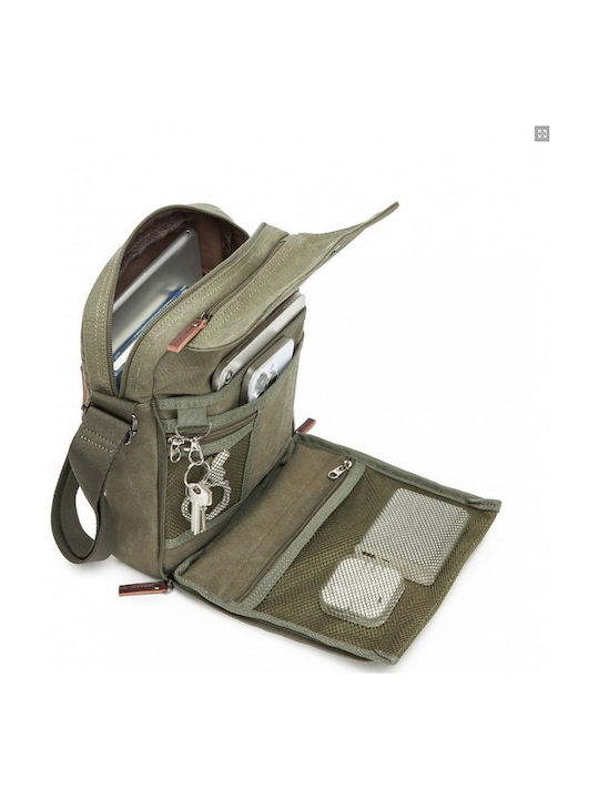 Men's Bag Shoulder / Crossbody Green