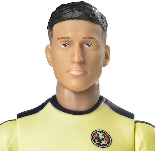 Banbo Toys Football Club America Alejandro Zendejas Action Figure 20cm