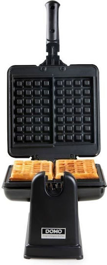 Domo DO9224W Waffle Maker For Rectangular Waffles 2 Number Of Waffles 1000W