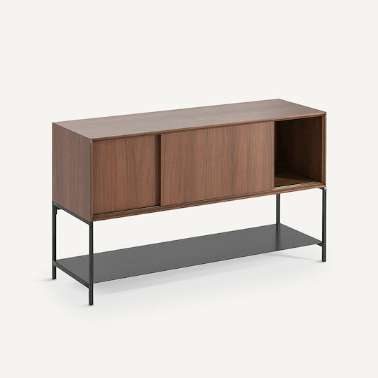 Sideboard Holz Braun 120x39x70cm