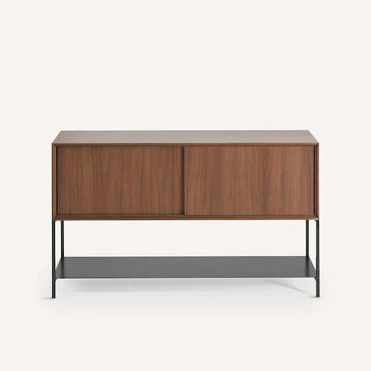Sideboard Holz Braun 120x39x70cm