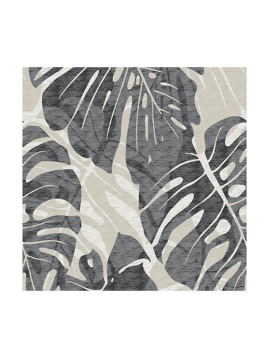 Charalambidis Textiles Kissenbezug-Set Grey 52x72cm.