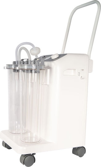 Yuwell 7A-23A Συσκευή Αναρρόφησης 32lt/min