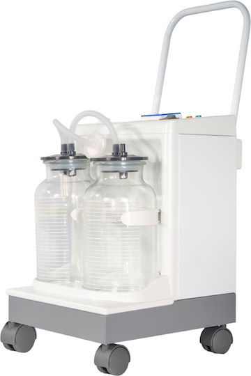 Yuwell 7A-23D Συσκευή Αναρρόφησης 20lt/min