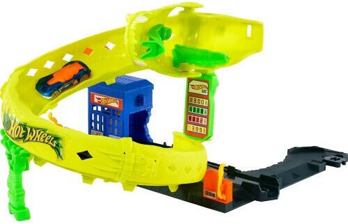 Hot Wheels Strecke Für 3+ Jahre