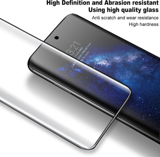 Imak 3D Full Face Tempered Glass (Motorola Edge 60 Fusion)
