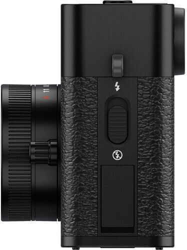 Fujifilm X half Cameră Foto Compactă 18MP Neagră