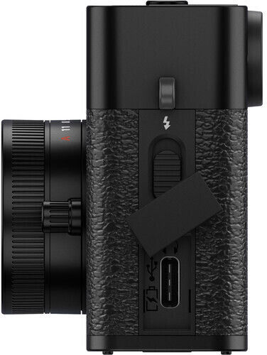 Fujifilm X half Cameră Foto Compactă 18MP Neagră