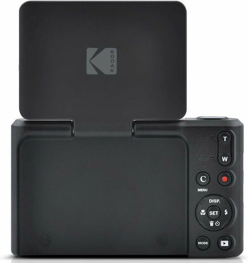 Kodak Pixpro C1 Compact Camera 13MP Optical Zoom 4x Brown | Skroutz.mt