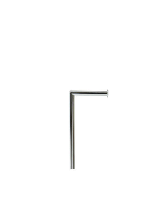 Alexandra House Living Boden Papierhalter Silber