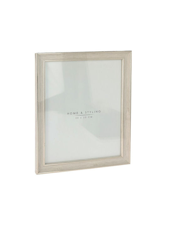 Home Styling Collection Frame Photo Imitation Bleached Wood 24 X 29 cm
