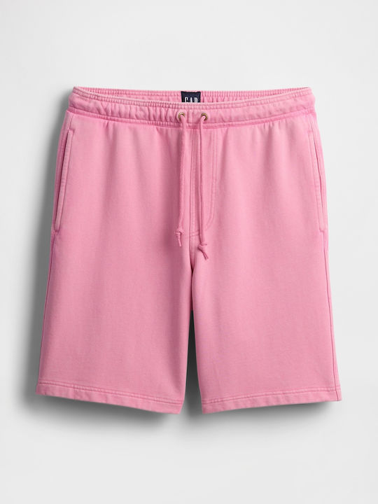 Bermudă Sportivă de Bărbați French Pink