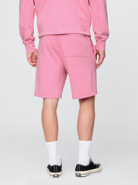 Bermudă Sportivă de Bărbați French Pink