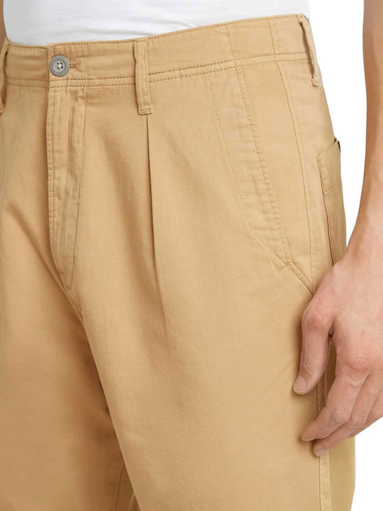 Men's Shorts Chino Beige