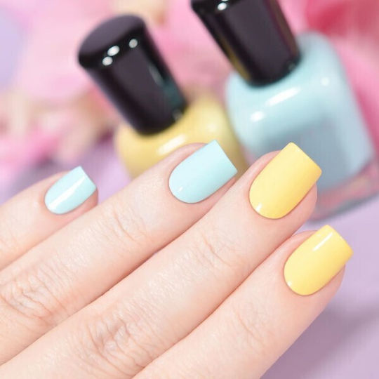 Zoya Nail Polish Long Lasting Quick Dry Yellow Bee 15ml