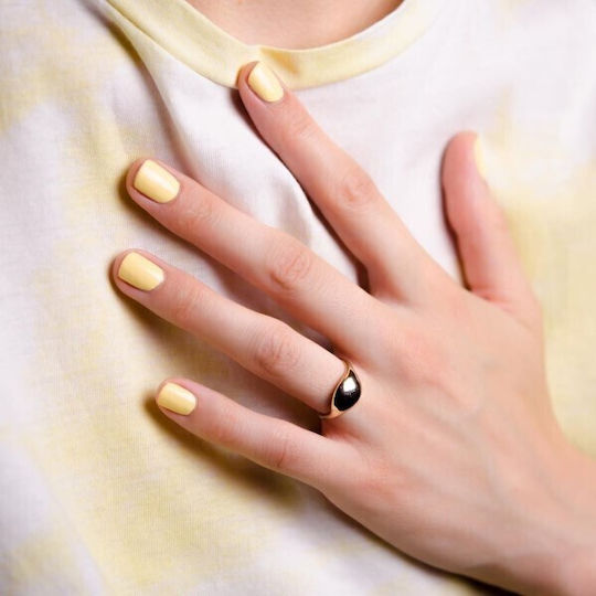 Zoya Nail Polish Long Lasting Quick Dry Yellow Bee 15ml