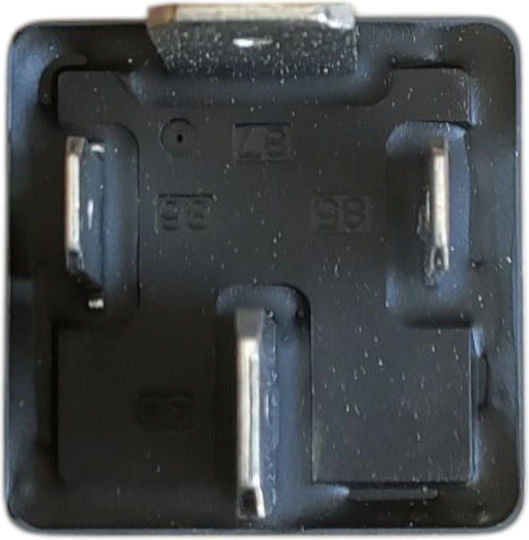 Auto-Relais 4 Pin 24V 70A
