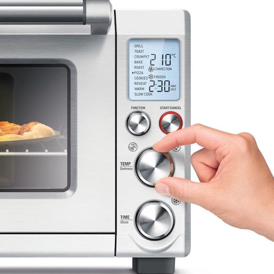 Sage Smart Oven Pro Electric Countertop Oven 22L No Burners Hot Air
