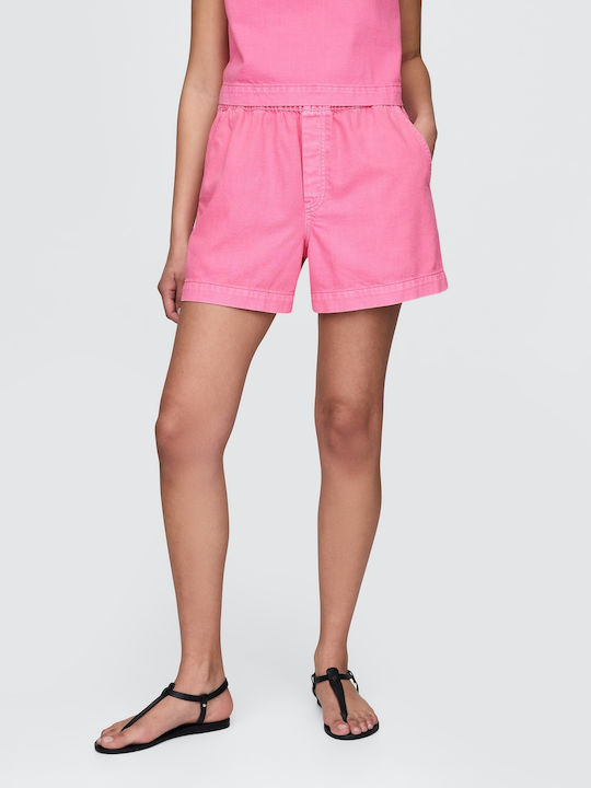 Γυναικείο Τζιν Σορτς French Pink