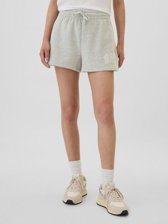 Women's Shorts Light Heather Grey
