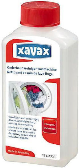 Xavax Lösung zur Reinigung von Waschmaschinen 250 ml