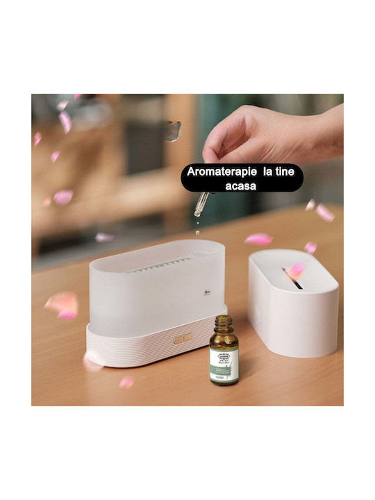 LED Aromatherapie-Diffusor Grün 180ml