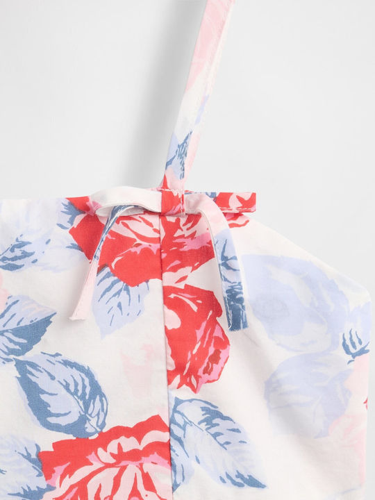 Kids' Shirt Sleeveless Red, Blue