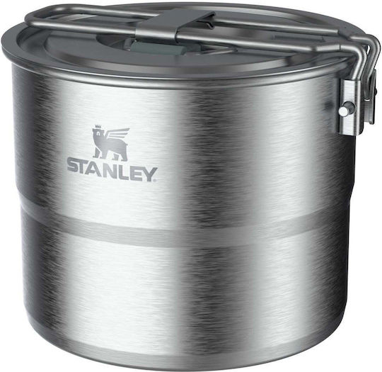 Stanley Adventure Stainless Steel Cook Set Two 1.1l
