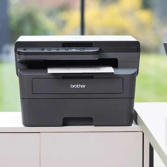 Brother Ασπρόμαυρο Πολυμηχάνημα Laser DCP-L2620DW