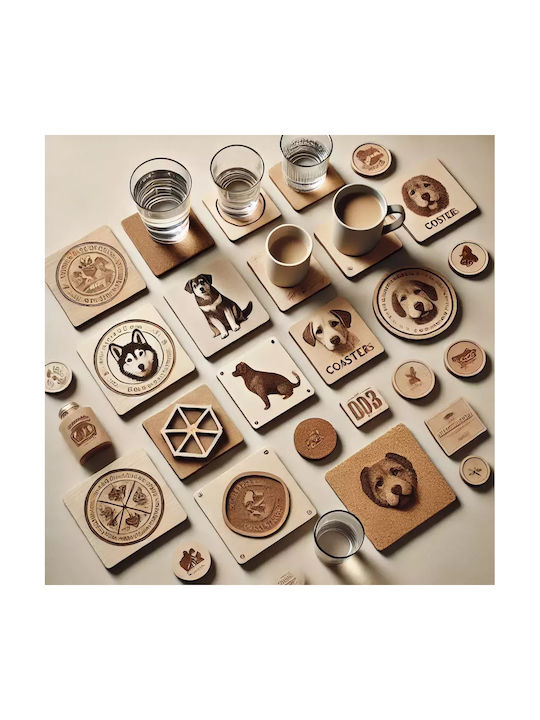 Coaster 1pcs
