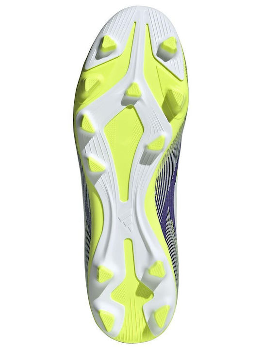adidas F50 Club Ποδοσφαιρικά Παπούτσια με Τάπες FG/MG adidas F50 Club Ποδοσφαιρικά Παπούτσια με Τάπες FG/MG