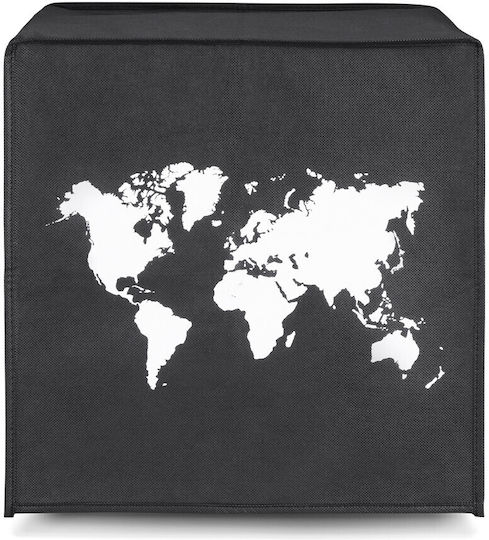 Protective Case Thermomix Tm6/tm5 Kwmobile Black White Plastic 55449.01