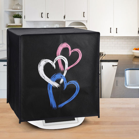 Protective Case Thermomix Tm6/tm5 Kwmobile Multicolor Plastic 55449.09