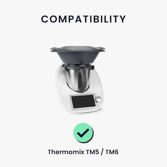 Protective Case Thermomix Tm6/tm5 Kwmobile Multicolor Plastic 55449.09