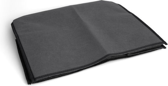 Protective Cover Kitchenaid 4.3-4.8 L Kwmobile Gray Textile 53909.19