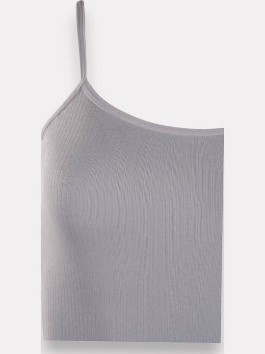 Women's Cotton T-Shirt Light Blue
