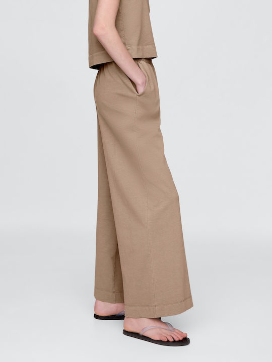 Sweatpants Mountain Trail Brown